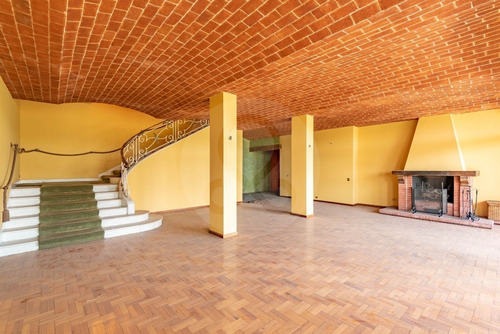 Terreno Residencial En Venta En Lomas De Chapultepec