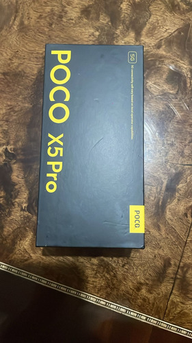 Xiaomi Poco X5 Pro 5g Azul Claro (Usado)
