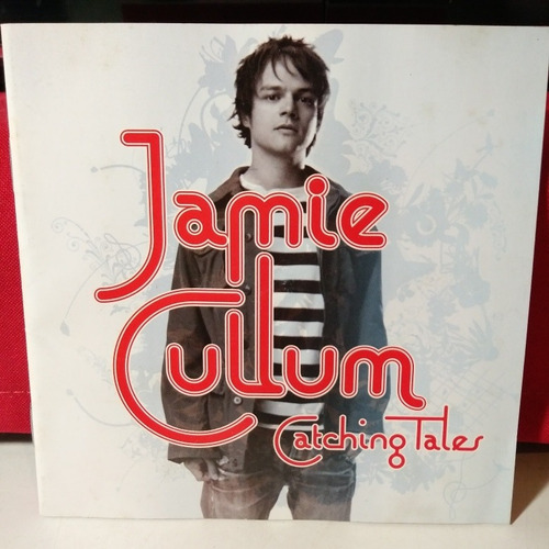 Jamie Cullum (jazz Non-music Cool Jazz) Catching Tales, Lea