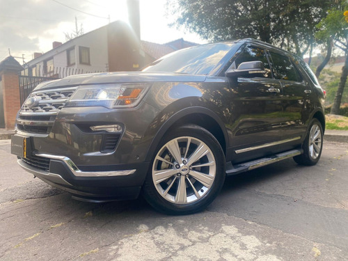 Ford Explorer 2.3 Limited 4x4