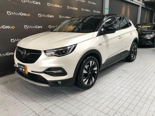 Opel Grandland X 1.6L Elegance