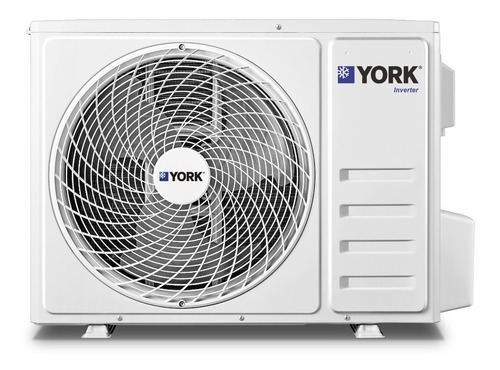 Imagen 2 de 3 de Aire Acondicionado York Inverter De 6000 Frig Frio Calor