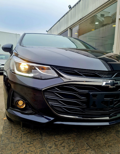 Imagen 11 de 15 de Chevrolet Cruze 4 Sedan Midnight 0km 2022 Lanzamiento Ppp 6