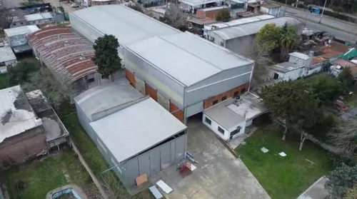 Industria Metalúrgica En Venta De 4400m2 Ubicada En Malvinas Argentinas
