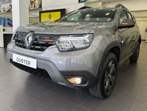 Renault Duster 1.3 Tce Turbo Iconic 155Cv Cvt X-Tronic