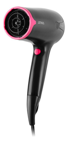 Secador De Pelo Atma Sp8964np Color Negro