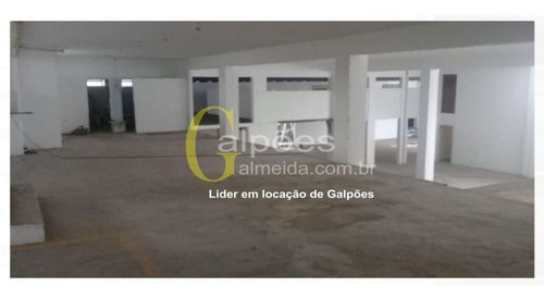 Galpão Para Alugar Casa Verde Alta São Paulo - Gbl36