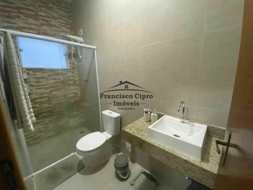 Imagem 5 de 6 de Casa À Venda No Bairro Village Santana - Guaratinguetá/sp - Cs500