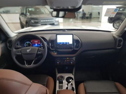 Imagem 5 de 7 de Ford Bronco Sport 2.0 Ecoboost Wildtrak 4x4 Selects 0km2021