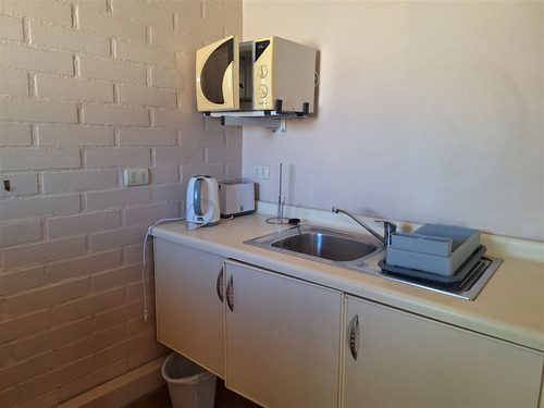 Departamento En Arriendo De 1 Dorm. En Los Andes