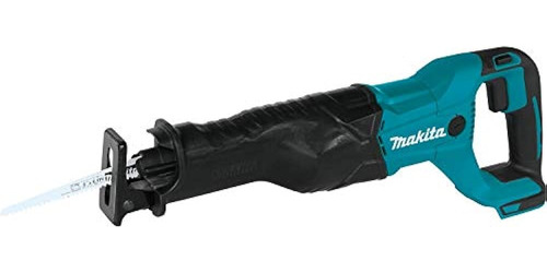 Makita Xrj04z Sierra Recíproca Inalámbrica De Iones De Litio