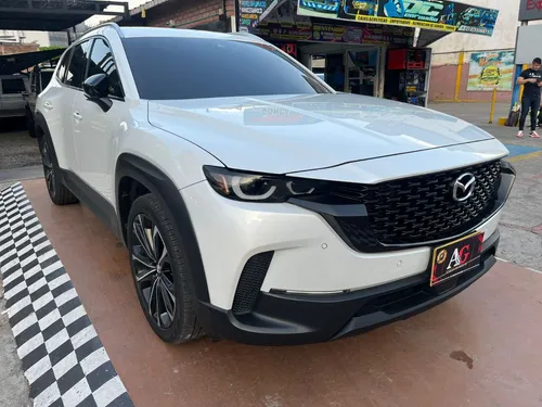 Mazda cx-50 Grand Touring Lx 2.5 At 4x2 Mod 2023