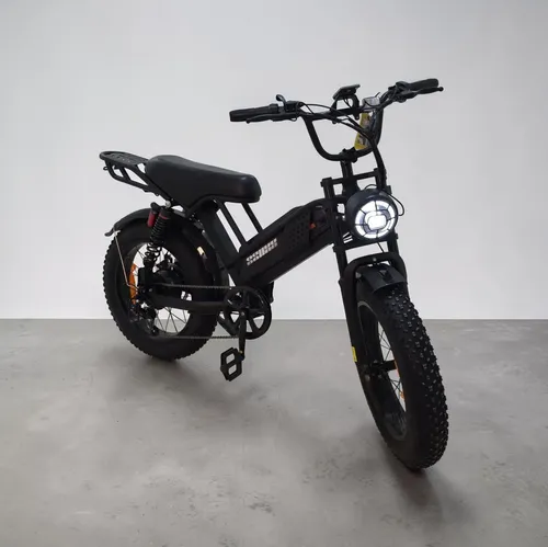 Bicicleta Eléctrica M7 40km/h