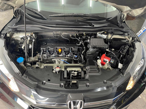 Imagen 12 de 23 de Honda Hr-v 2018 1.8 Ex-l 2wd Cvt