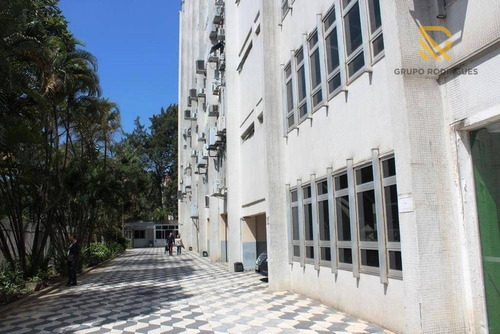Imagem 6 de 7 de Sala Para Alugar, 674 M² Por R$ 12.800/mês, Cond. M² R$ 18,00- Vila Leopoldina - São Paulo - Sa0044