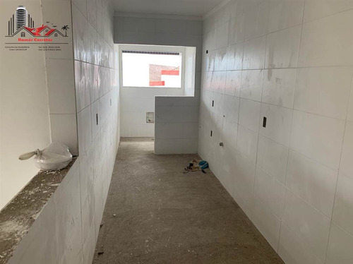 Imagem 15 de 20 de Apartamento À Venda Com 2 Dormitórios Na Vila Guilhermina Em Praia Grande Sp. - Rrc140