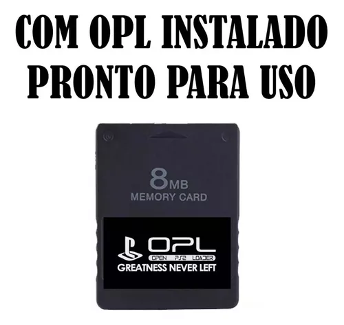 Como Baixar Os Jogos De Ps2 No Pendrive Para Rodar Via OPL 