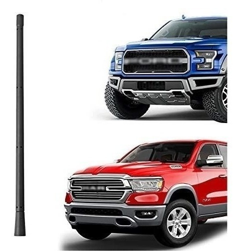 Antena Ksaauto Para Ford F150 Dodge Ram 1500 2009-2022, Ante