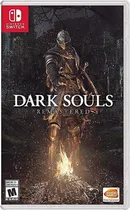 Comprar Dark Souls Remastered Nintendo Switch Nuevo Sellado