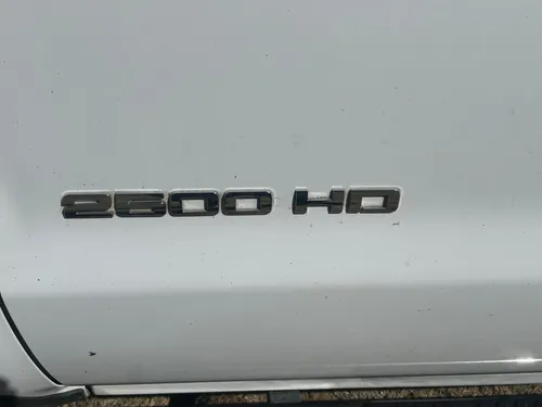 Chevrolet Silverado 2500hd