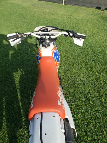 Honda Xr250r