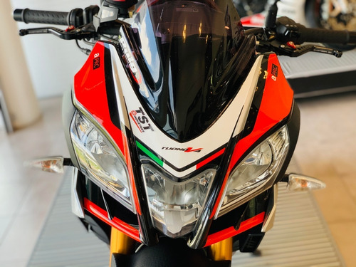 Aprilia Tuono V4. 1100 Cc- Para Exigentes. C/ Garantia - Nz
