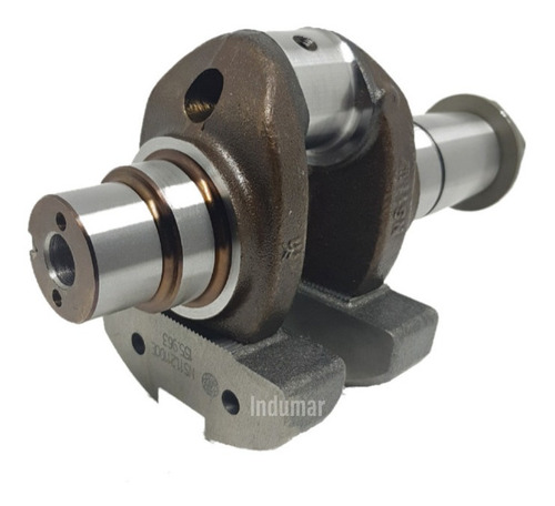 Imagem 1 de 5 de Eixo Virabrequim Motor Yanmar Ns18 Nsb18 Bm18 Original