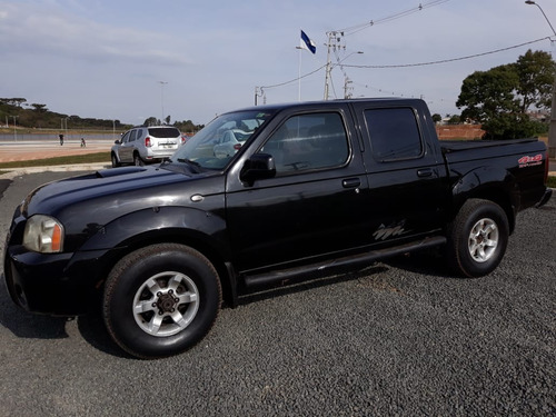 Nissan Frontier Se 2004