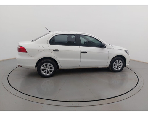 Volkswagen Voyage 1.0 12V MPI TOTALFLEX 4P MANUAL
