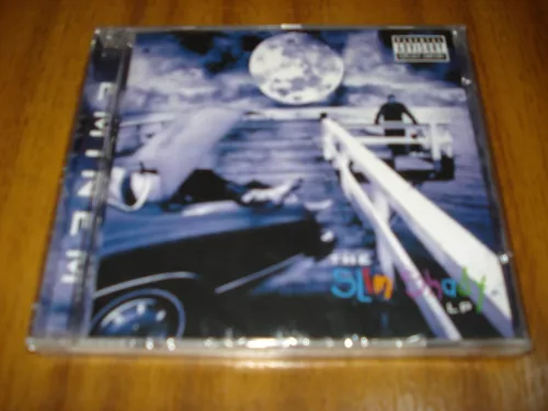 Eminem The Eminem Show Vinilo Nuevo Eu Musicovinyl