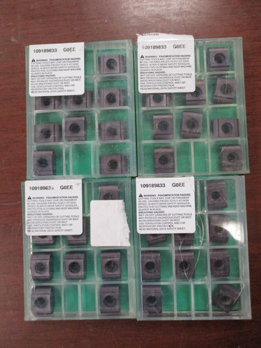Widia Hc-p15-m Ib1751333 Tn6515 *** Factory Packed *** 4 Ccf