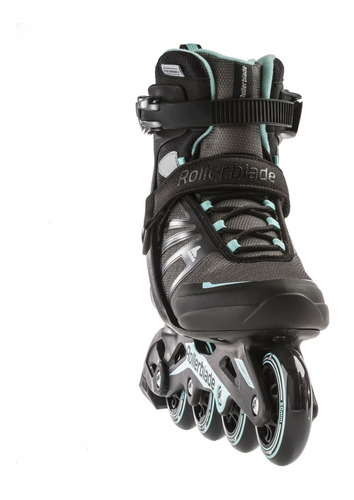 Imagen 2 de 6 de Rollers Patín Profesional Rollerblade Patinaje Mvdspot