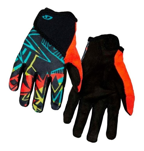 Guantes Ciclismo Infantil Giro Dnd Jr