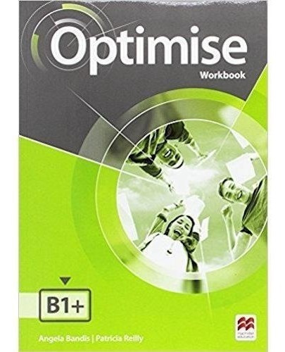 Optimise B1+  -  Workbook Without Key + Acceso Digital *upda