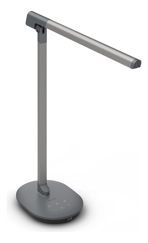 Philips - Lámpara Led De Mesa Tipo Flexo