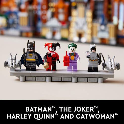 Set De Construcción Lego Dc Batman The Animation Series 7627