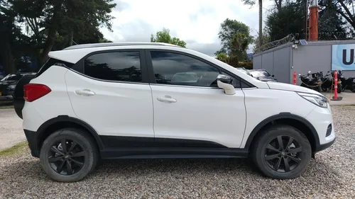 BYD Yuan EV GS 400