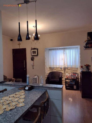 Imagem 5 de 17 de Casa, Condomínio Residencial Conte - Salto Sp - Ca1168