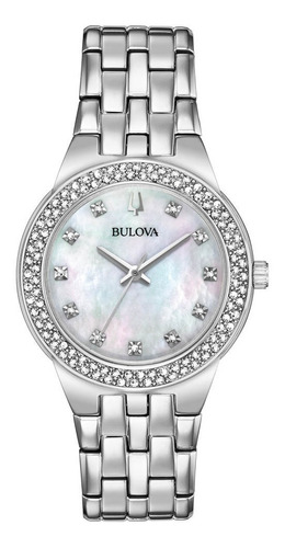 Reloj Bulova Mujer 96x144