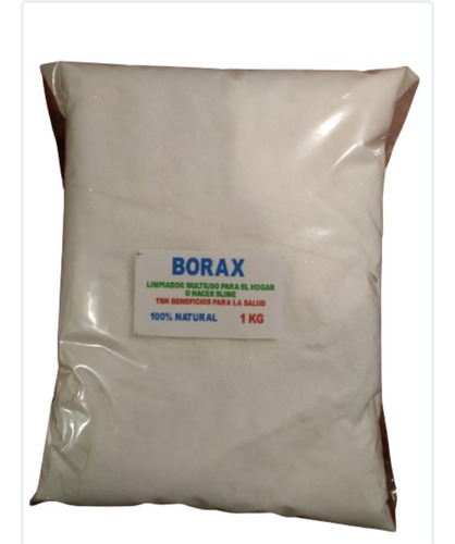 Borax, 100% Ecologico, 1 Kg