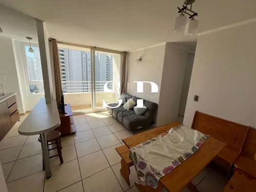 Amoblado Condominio Marina Del Sol