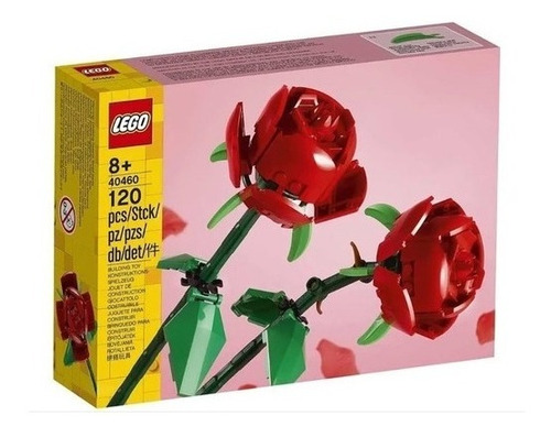 Lego Rosas Creator 40460