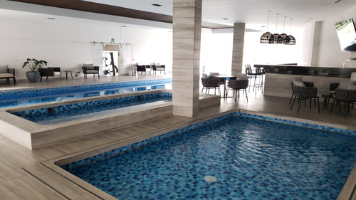 Departamento Como Nuevo, Amplio Y Acogedor Con Vista Arbolada ¡listo Para Estrenar!
