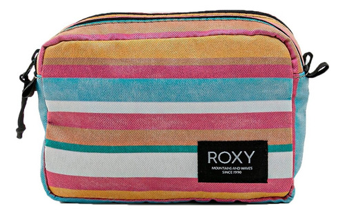 Neceser Roxy Lifestyle Mujer Morning Vibes Multicolor Cli