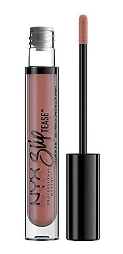 Nyx Maquillaje Profesional Slip Tease Full Color Lip Oil, Li