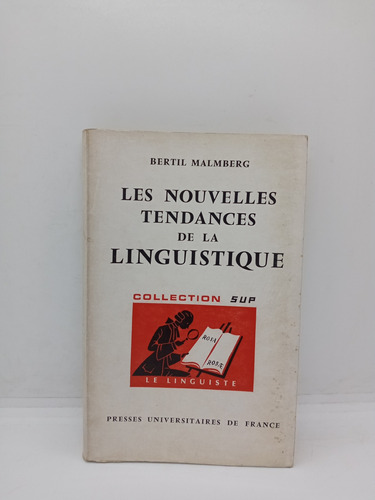 Las Nuevas Tendencias De La Lingüística - En Francés 