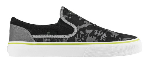 Zapatillas Hombre Dc Shoes Trase Slip On Le Panchas Urbanas 