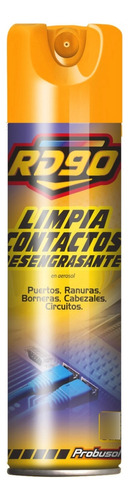 Limpia Contactos Electrónicos Rd90 240grs