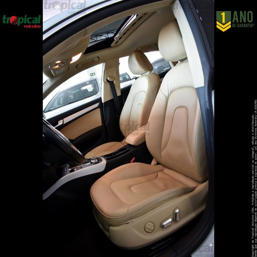 Audi A5 1.8 Tfsi Sportback Ambiente 16v Gasolina 4p