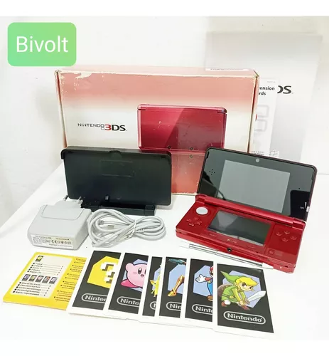 Jogos 3ds  MercadoLivre 📦